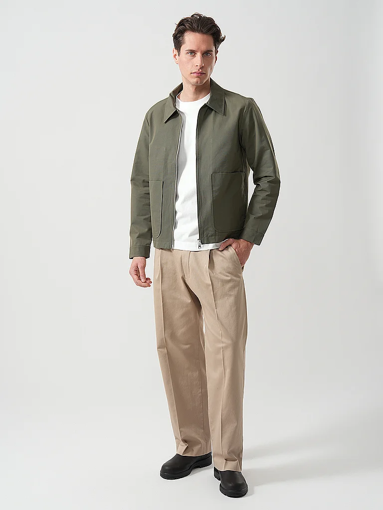 Nn.07 KAY Chino Beige 31/L32 4