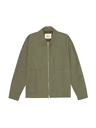 NN.07 | Blouson GAEL | Vert foncé