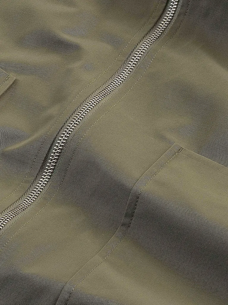 NN.07 | Blouson GAEL | Vert foncé