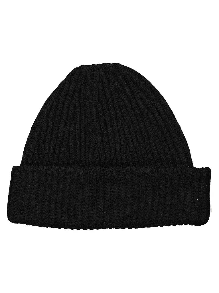 NN.07 | Bonnet - Tuque | schwarz
