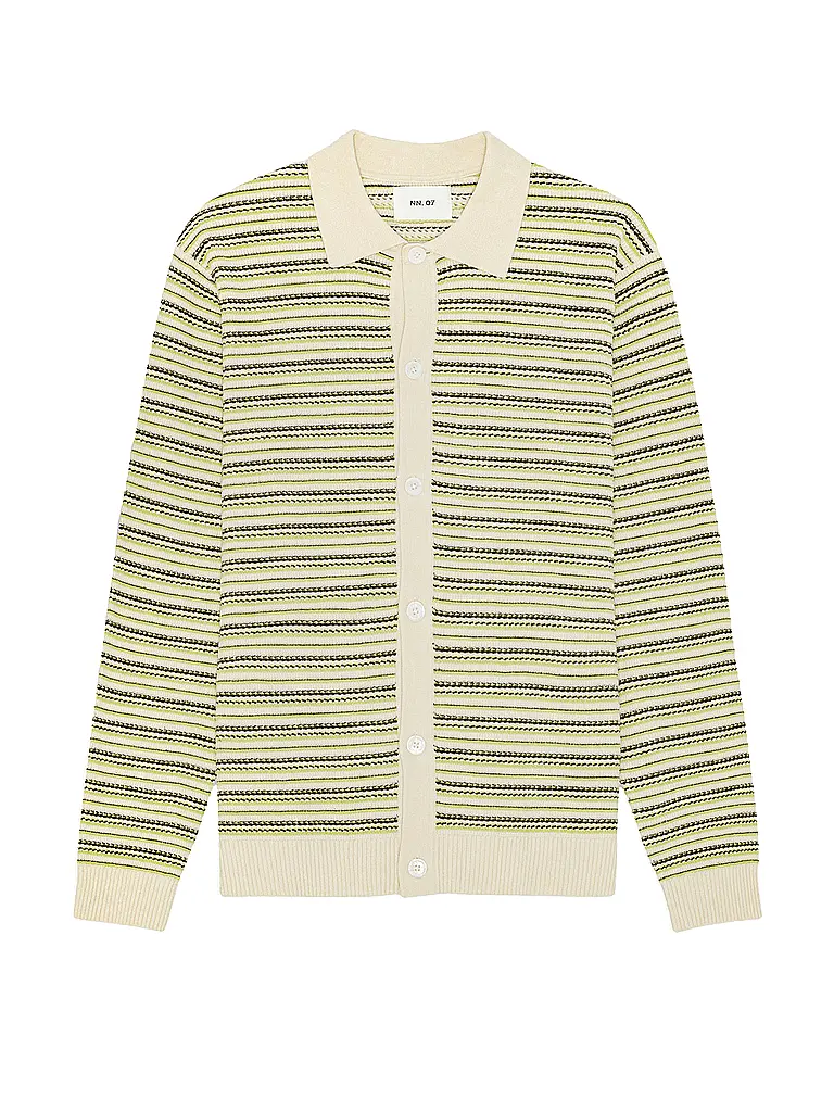 NN.07 | Cardigan JACKIE | Vert