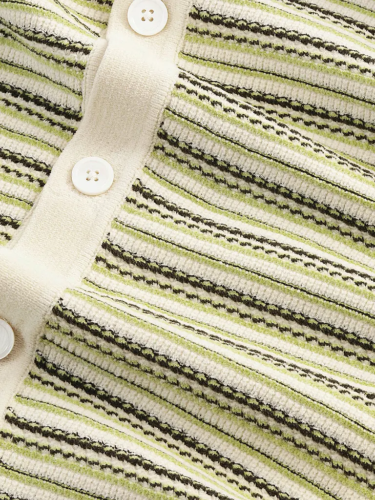 NN.07 | Cardigan JACKIE | Vert