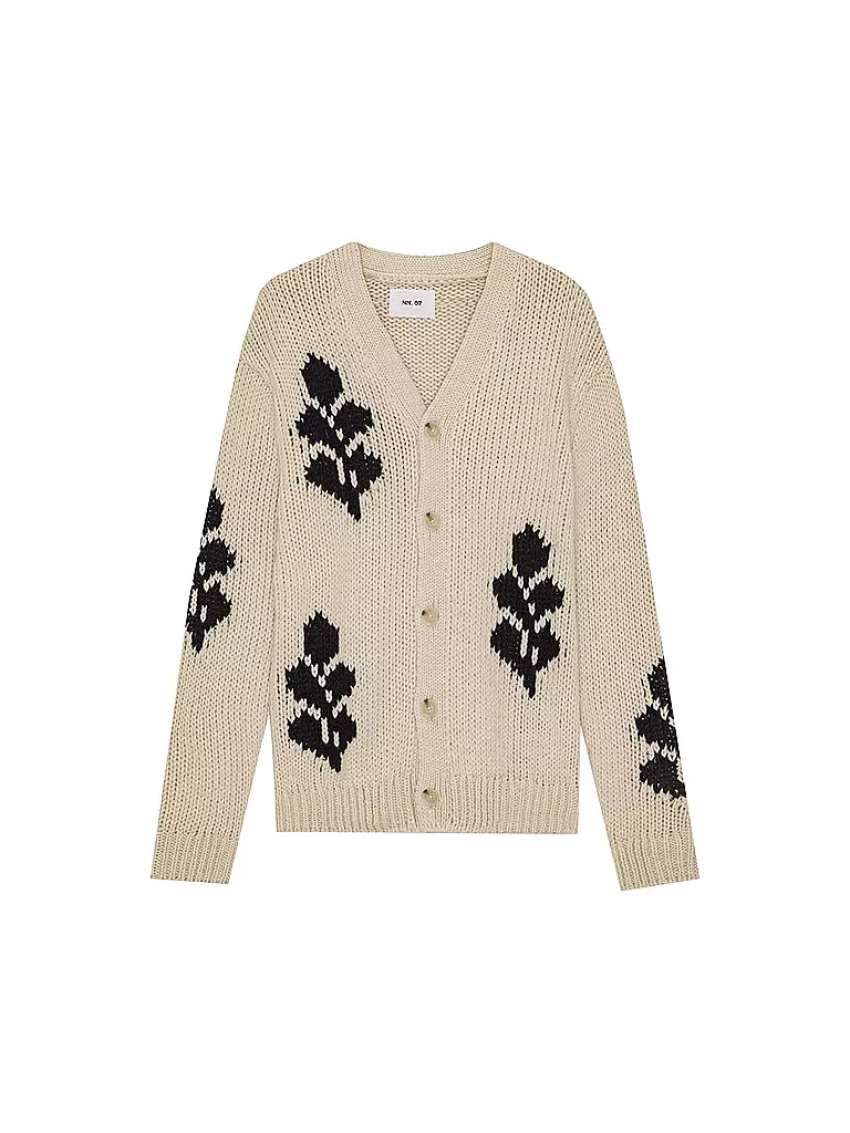 NN.07 | Cardigan MIKA | creme