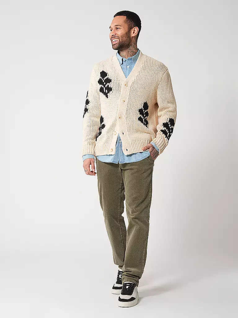 NN.07 | Cardigan MIKA | creme
