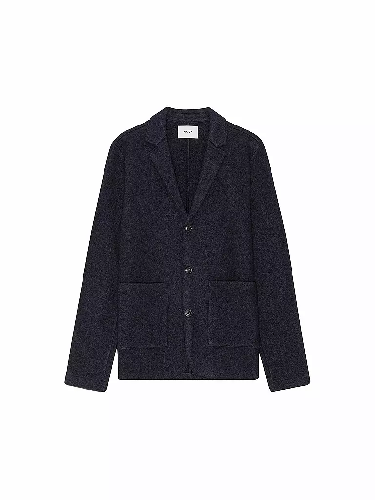 NN.07 | Cardigan | blau