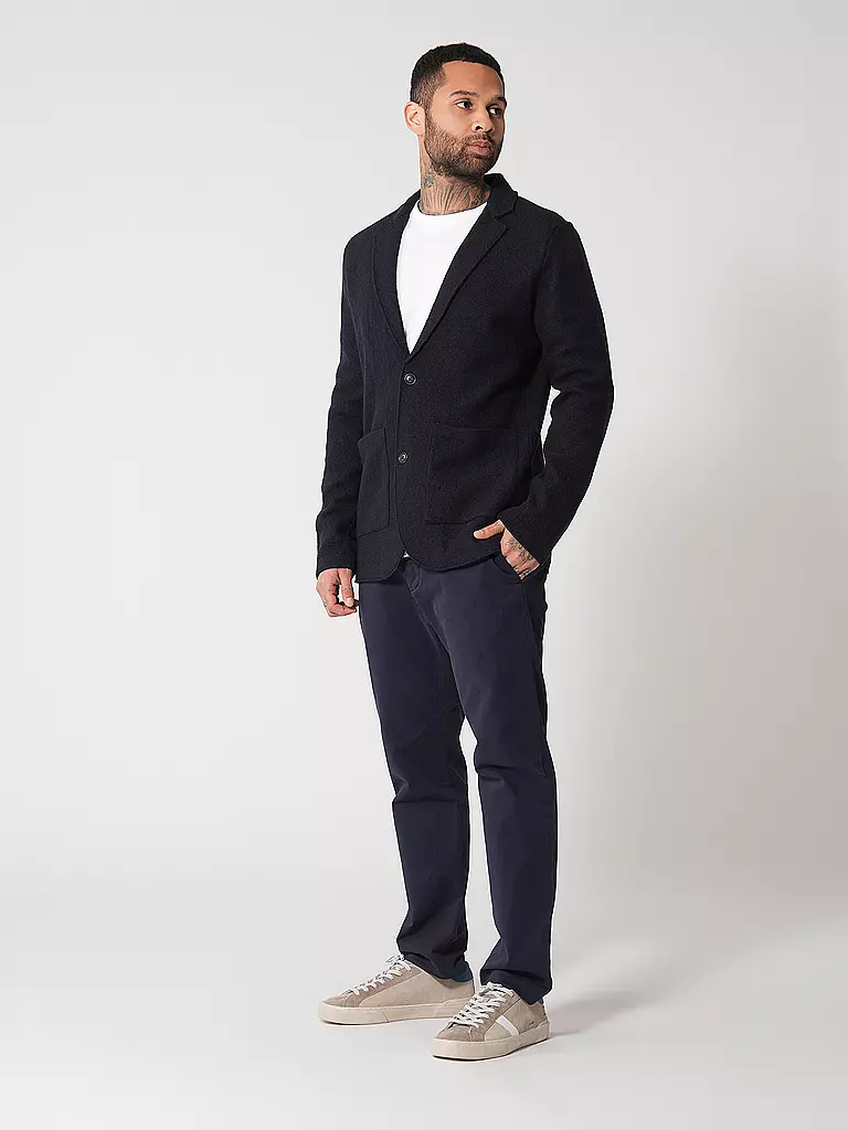 NN.07 | Cardigan | blau