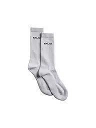 NN.07 | Chaussettes, lot de 3 paires, blanc | Blanc