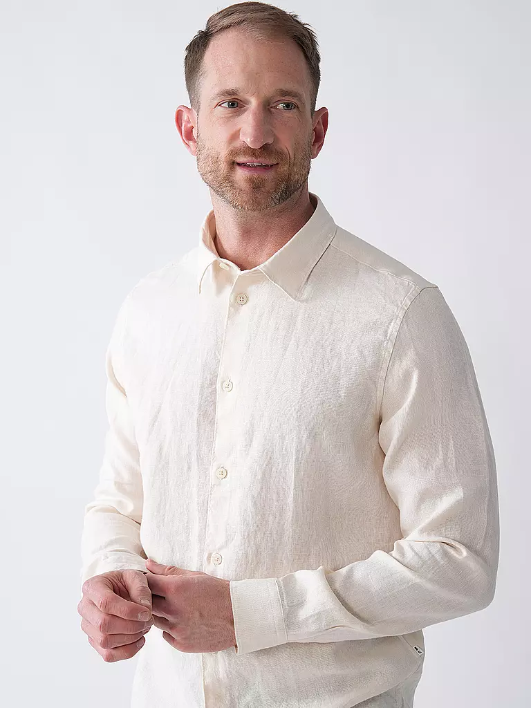 NN.07 | Chemise en lin ENZO | 