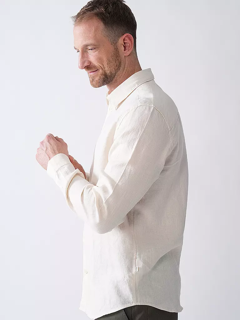 NN.07 | Chemise en lin ENZO | 