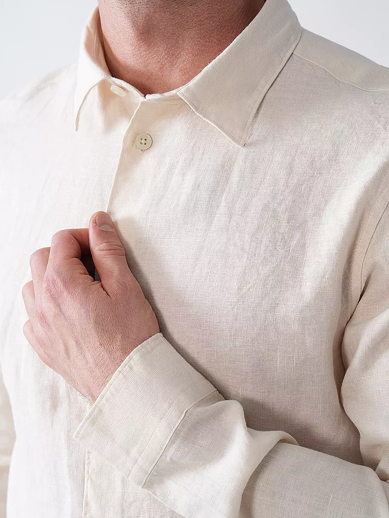 NN.07 | Chemise en lin ENZO | 