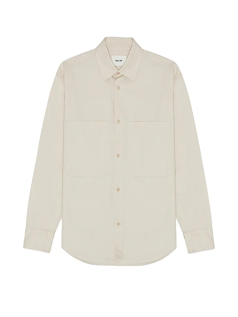 NN.07 | Chemise FREDDY | Crème