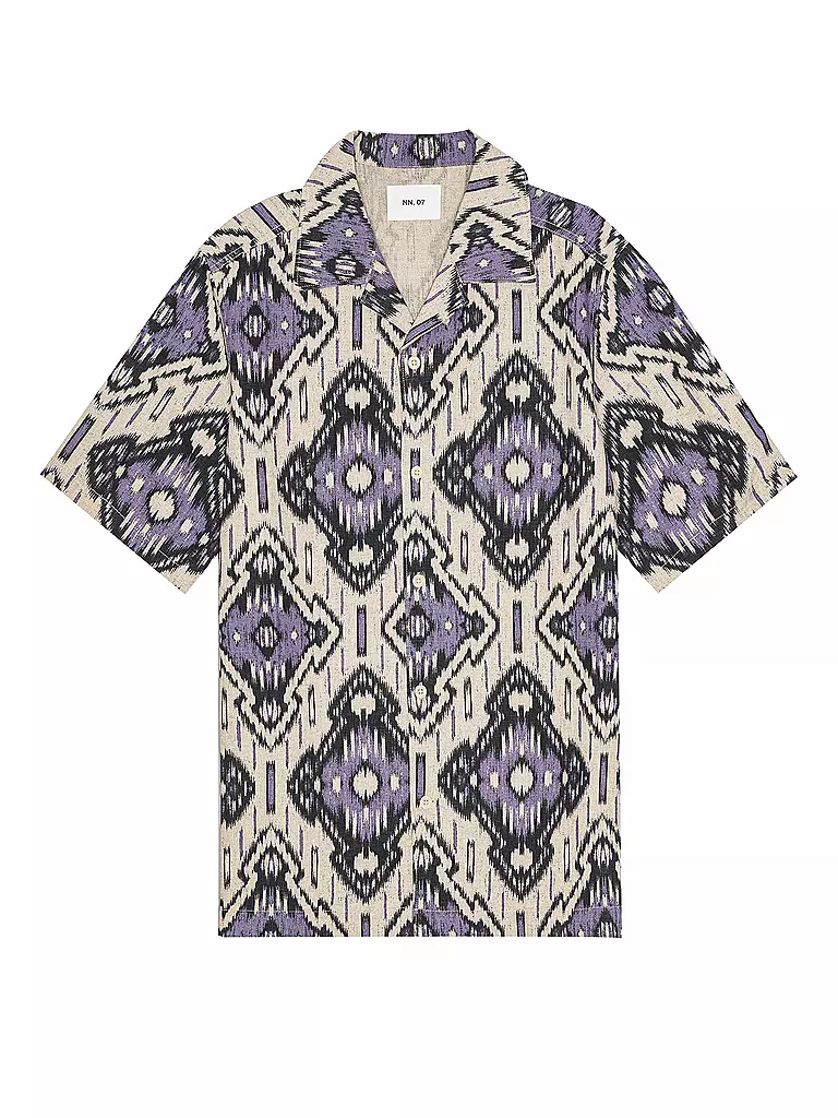 NN.07 | Chemise JULIO | lila