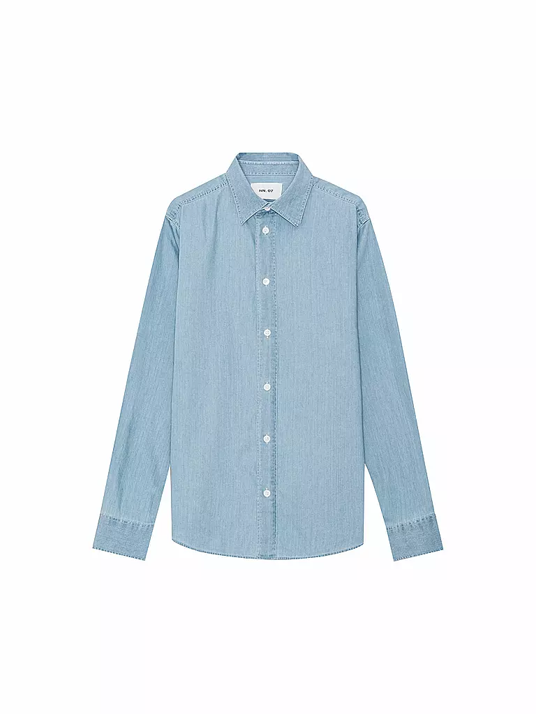 NN.07 | Chemise | Bleu clair