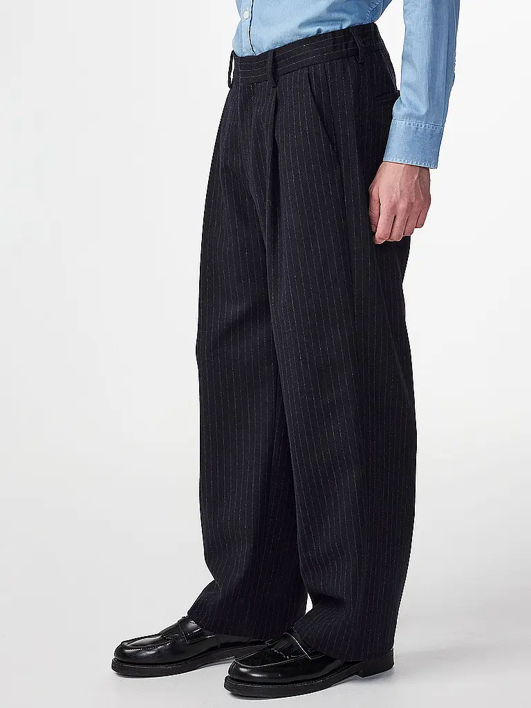 NN.07 | Chino KAY | Bleu foncé