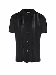 NN.07 | Hemd Regular Fit THOR | Bleu