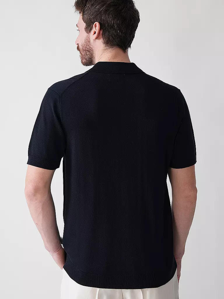 NN.07 | Hemd Regular Fit THOR | Bleu