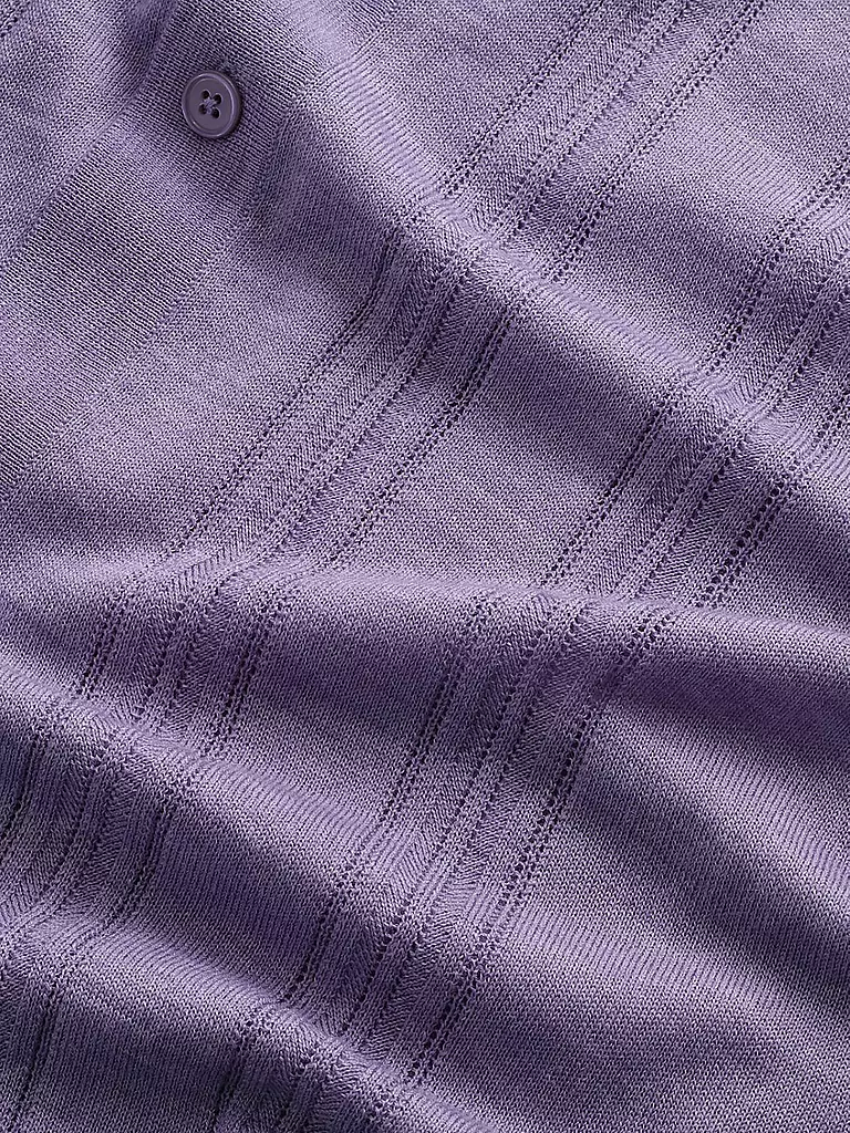 NN.07 | Hemd Regular Fit THOR | Lilas