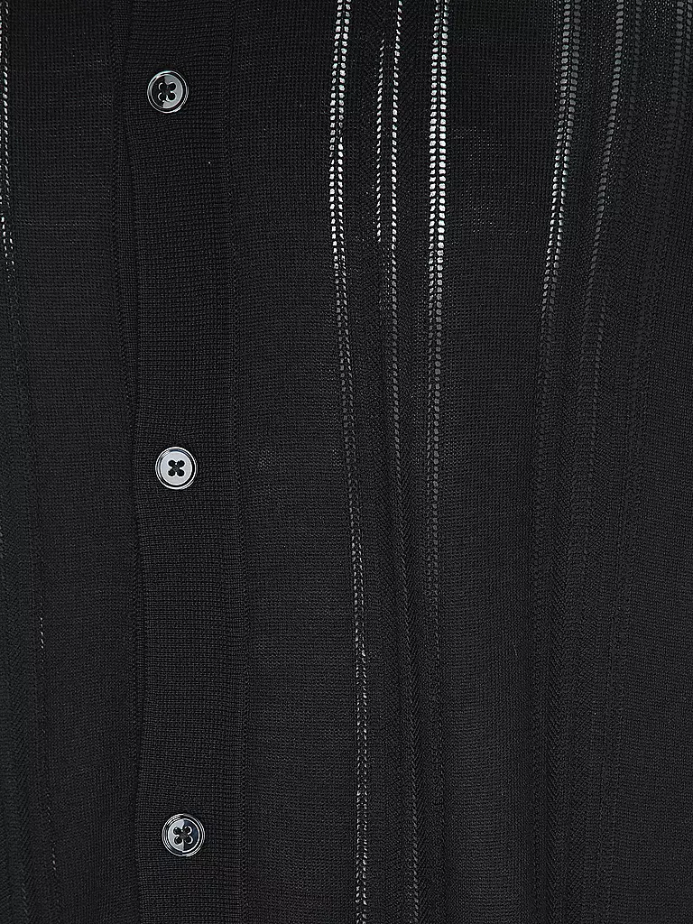 NN.07 | Hemd Regular Fit THOR | Bleu