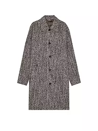 NN.07 | Manteau en laine FRANCO | Marron
