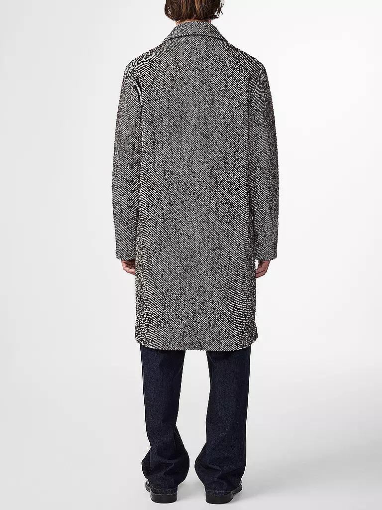 NN.07 | Manteau en laine FRANCO | 