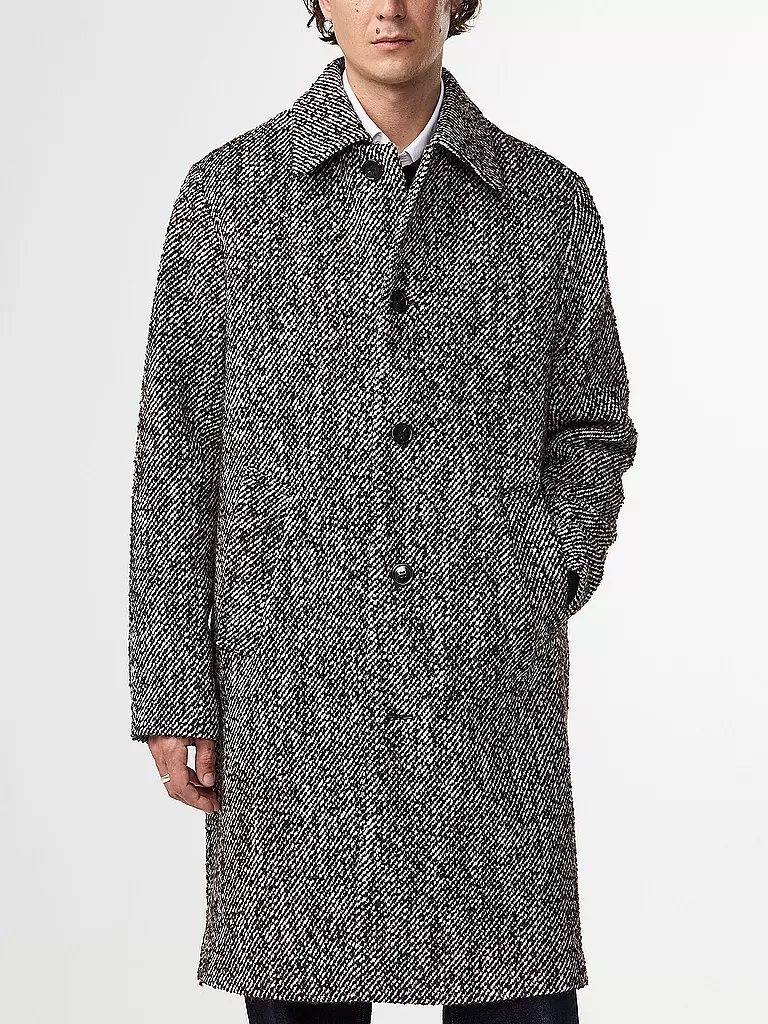 NN.07 | Manteau en laine FRANCO | 