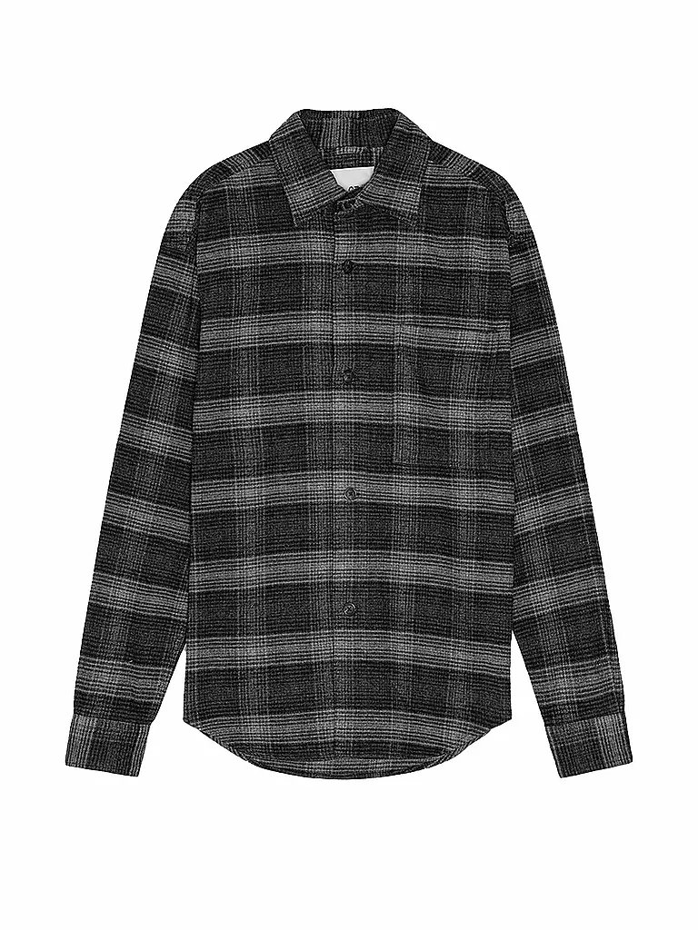 NN.07 | Overshirt ADWIN | Gris