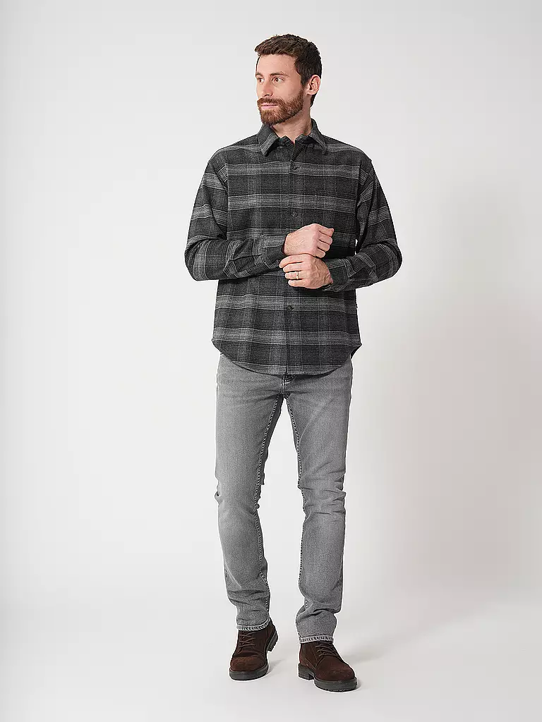 NN.07 | Overshirt ADWIN | Gris