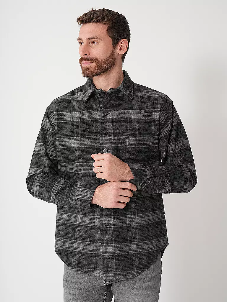 NN.07 | Overshirt ADWIN | Gris