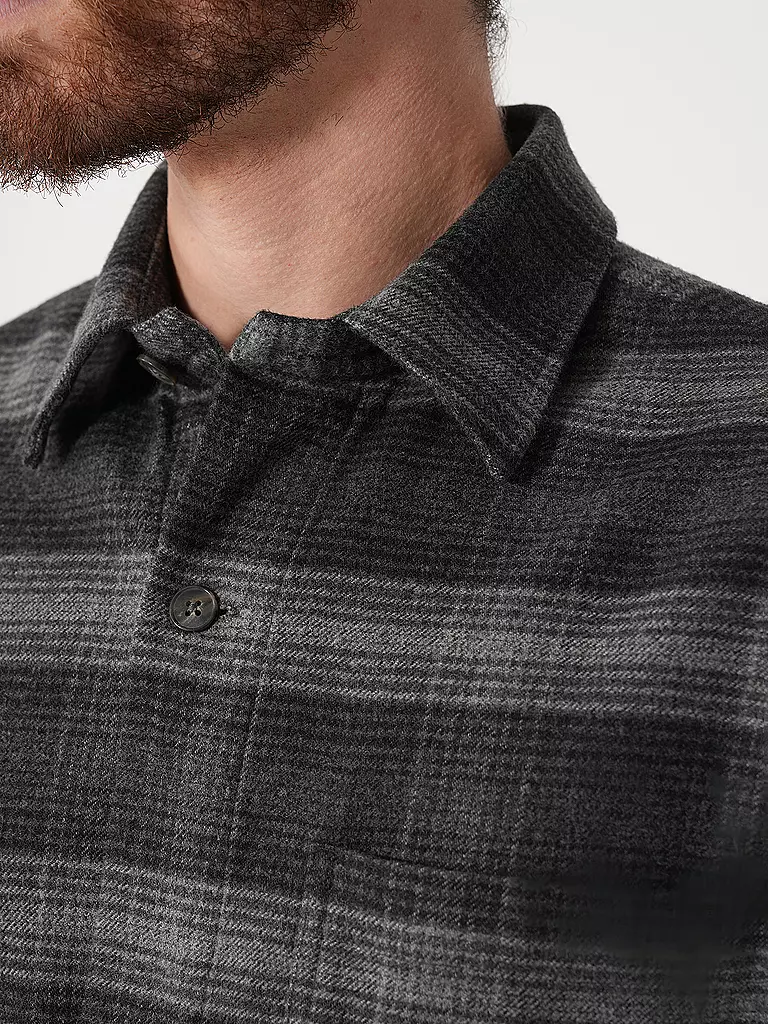 NN.07 | Overshirt ADWIN | Gris