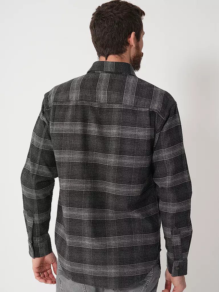 NN.07 | Overshirt ADWIN | Gris