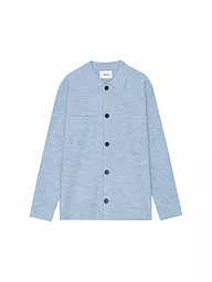 NN.07 | Overshirt JONAS | Bleu clair