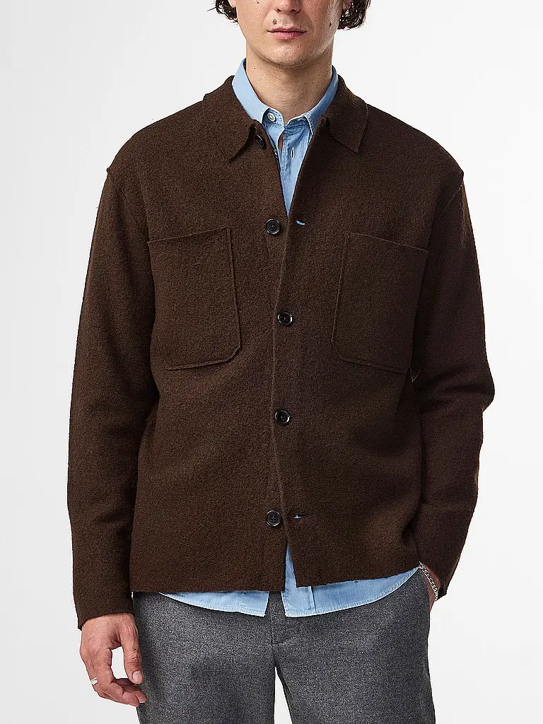 NN.07 | Overshirt JONAS | 
