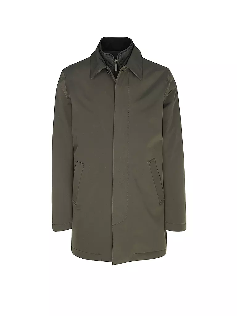 NN.07 | Parka BLAKE | Olive