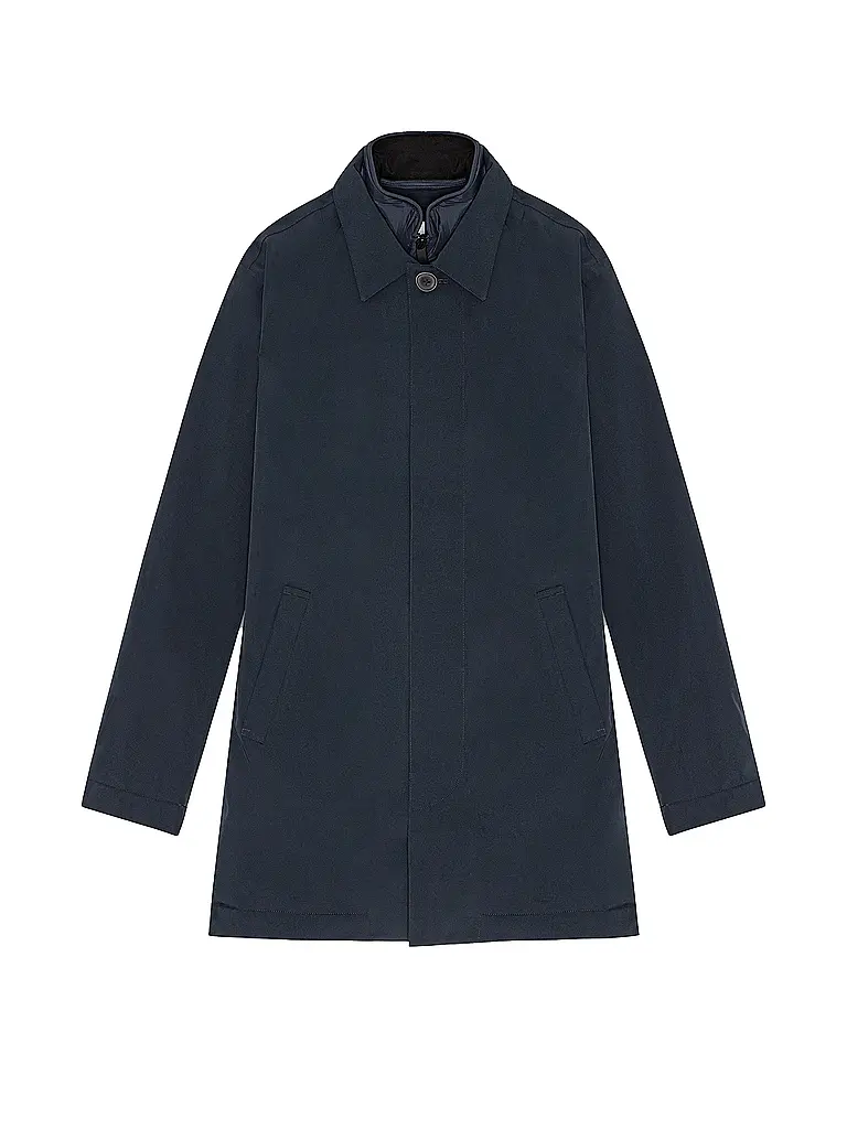 NN.07 | Parka BLAKE | Bleu