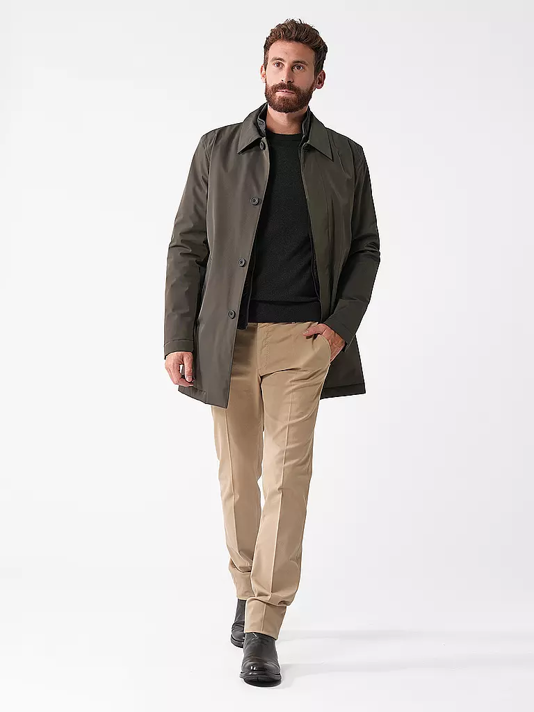 NN.07 | Parka BLAKE | Olive