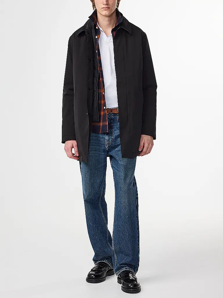 NN.07 | Parka BLAKE | Noir