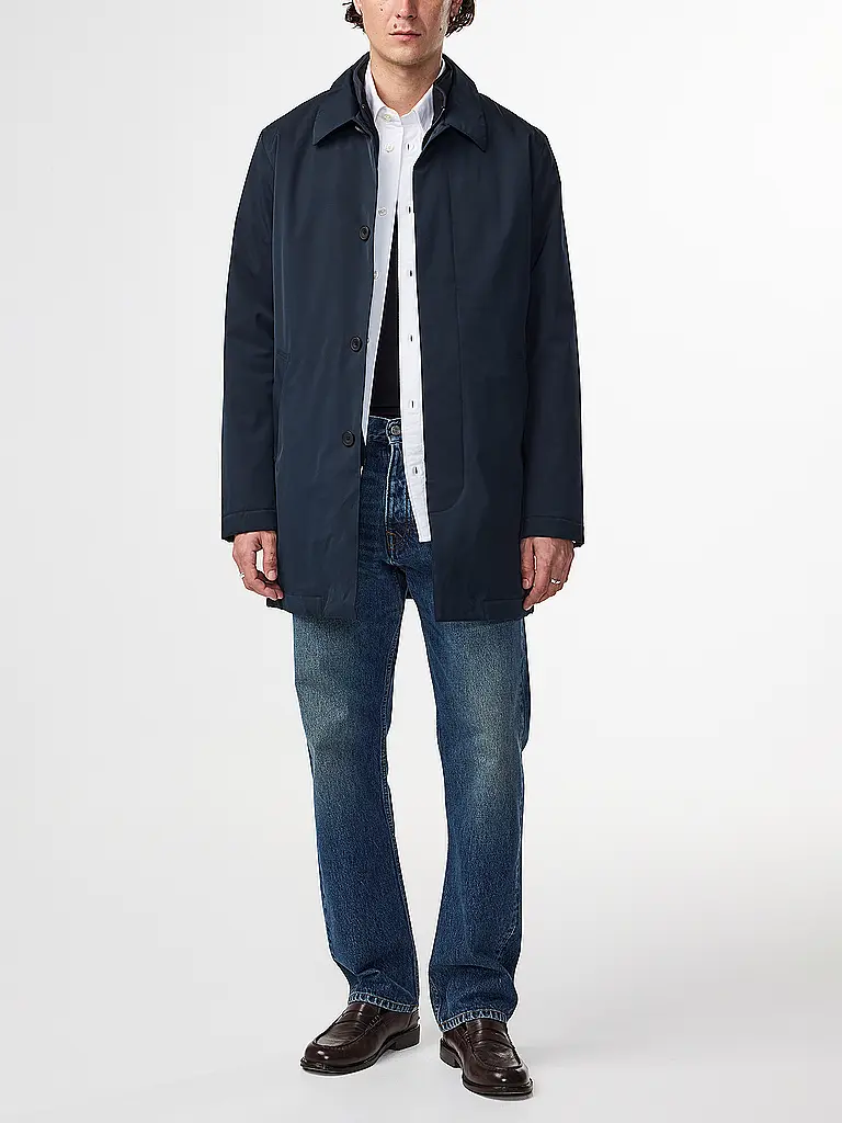 NN.07 | Parka BLAKE | Bleu