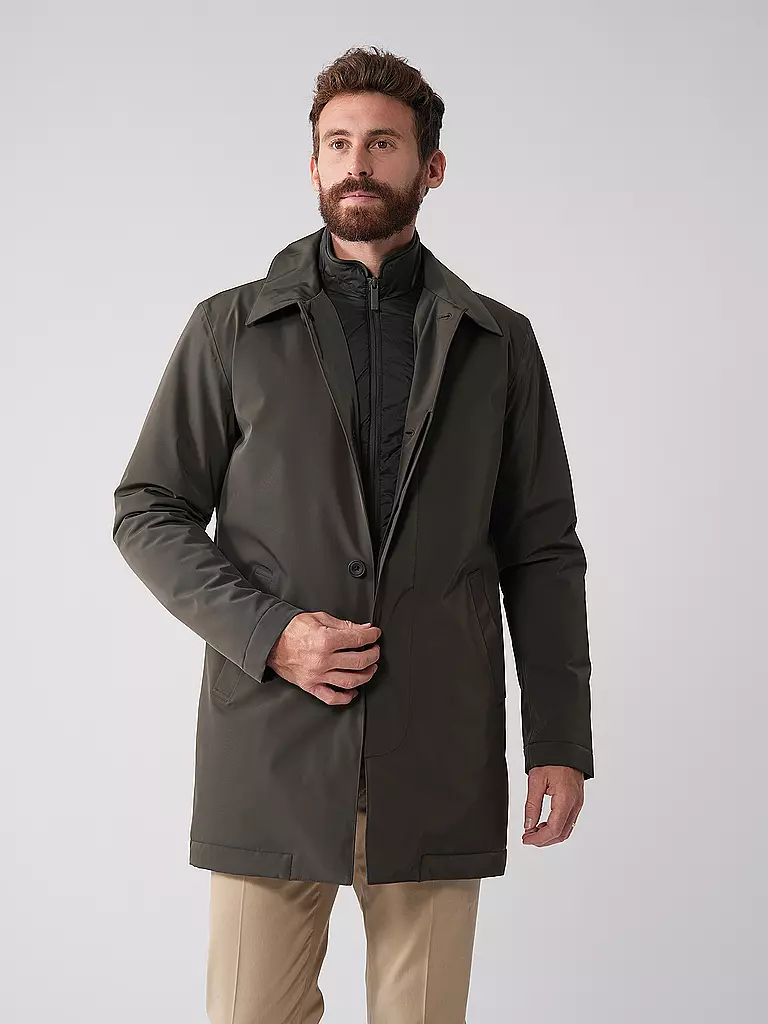 NN.07 | Parka BLAKE | Olive