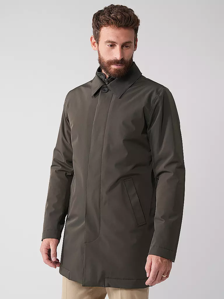 NN.07 | Parka BLAKE | Olive