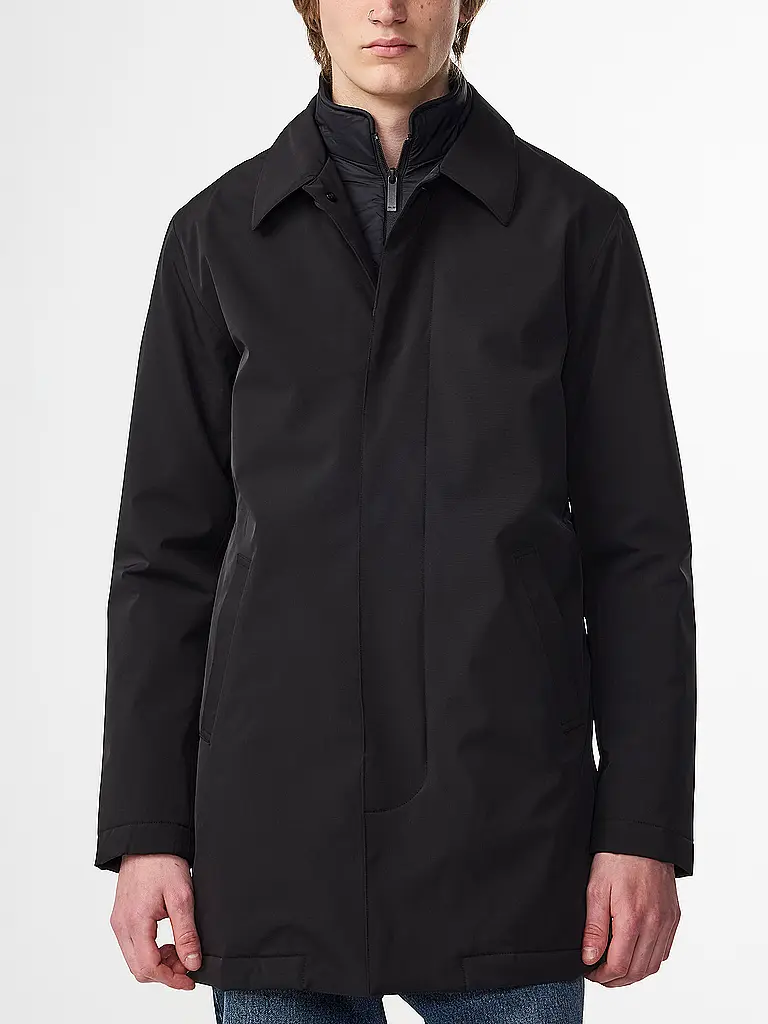 NN.07 | Parka BLAKE | Noir