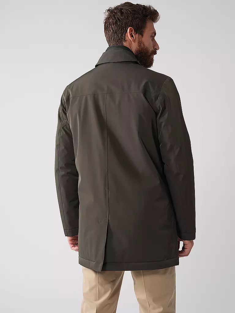 NN.07 | Parka BLAKE | Olive