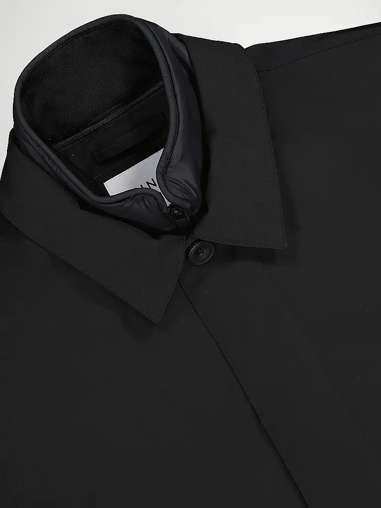 NN.07 | Parka BLAKE | Noir
