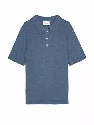 NN.07 | Poloshirt RANDY | Bleu