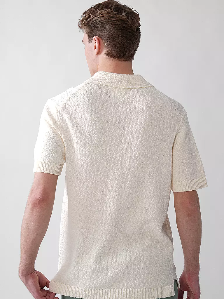 NN.07 | Poloshirt RANDY | Crème