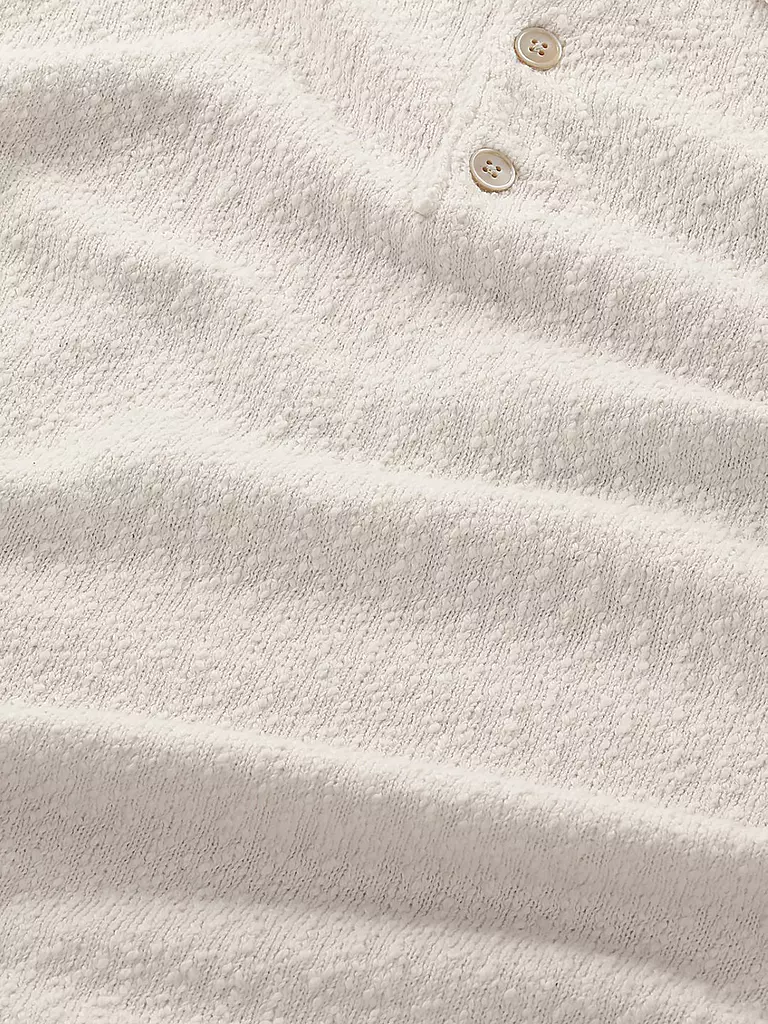 NN.07 | Poloshirt RANDY | Crème