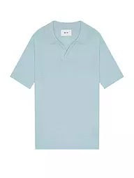 NN.07 | Poloshirt RYAN | Bleu clair