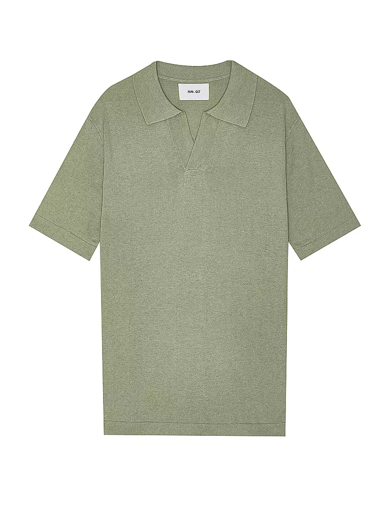 NN.07 | Poloshirt RYAN | Vert