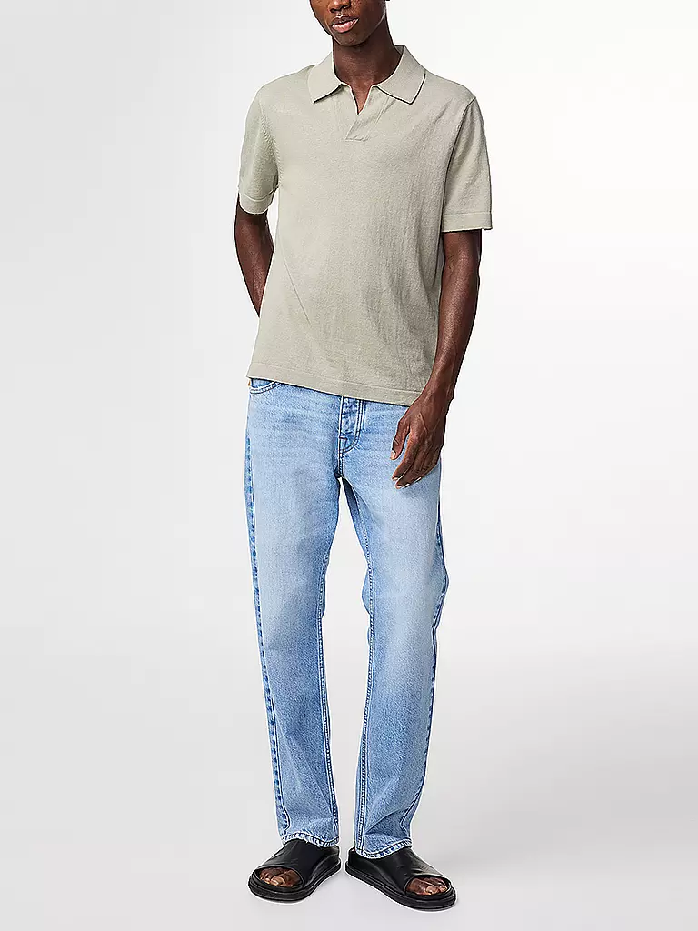 NN.07 | Poloshirt RYAN | Vert