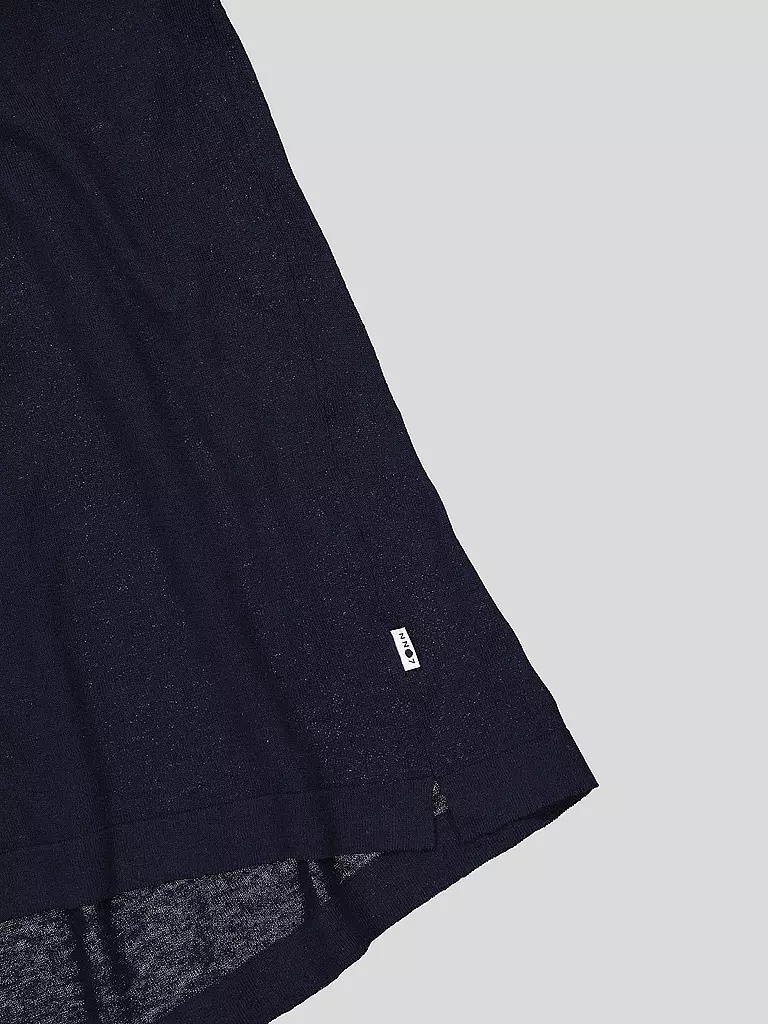 NN.07 | Poloshirt RYAN | Bleu foncé
