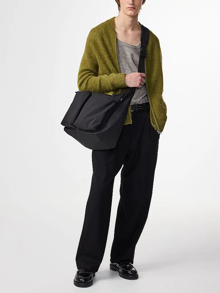 NN.07 | Sac - Sac bandoulière | schwarz